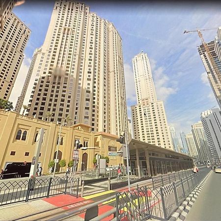 Hotel Four Stars Dubai Marina Jbr Exterior foto