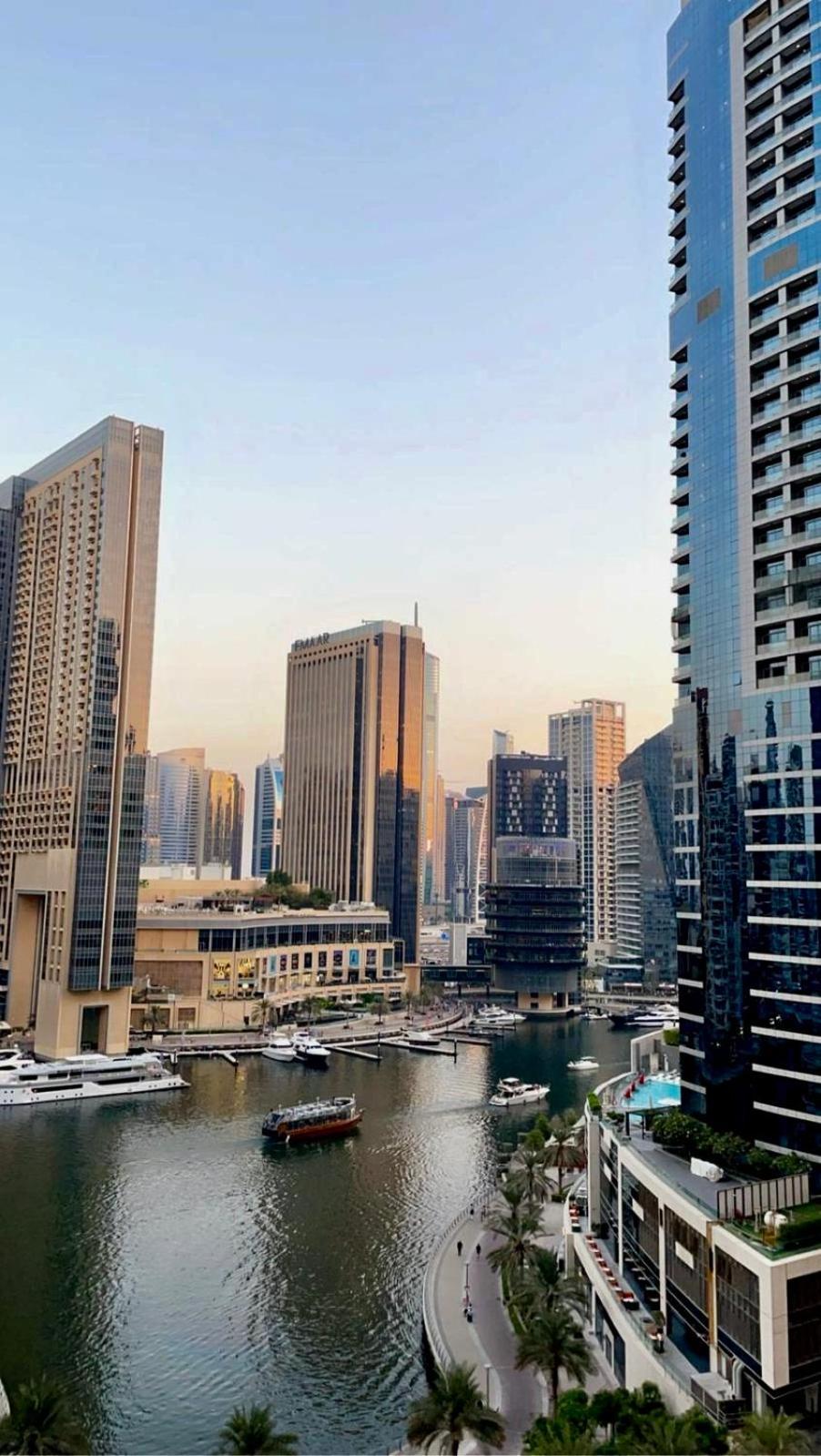 Hotel Four Stars Dubai Marina Jbr Exterior foto