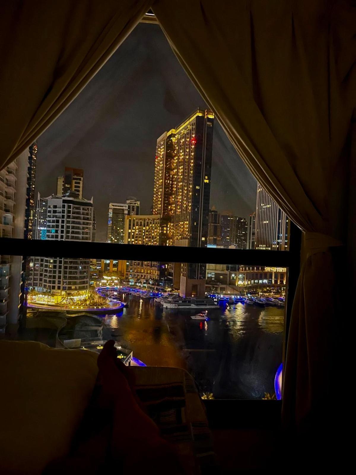 Hotel Four Stars Dubai Marina Jbr Exterior foto