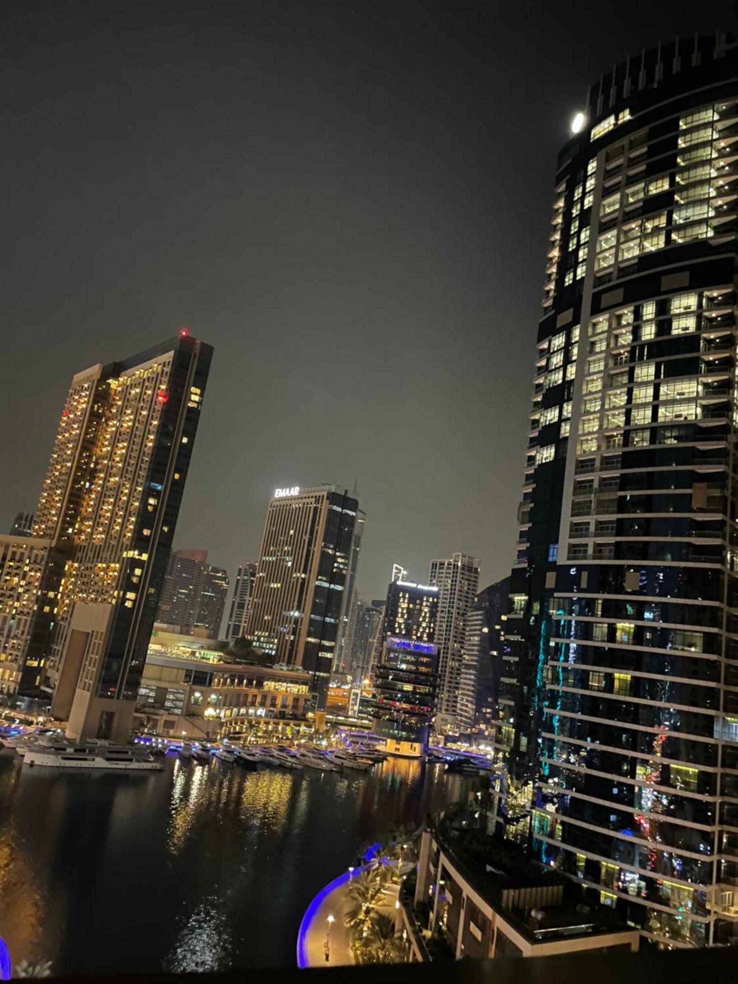 Hotel Four Stars Dubai Marina Jbr Exterior foto