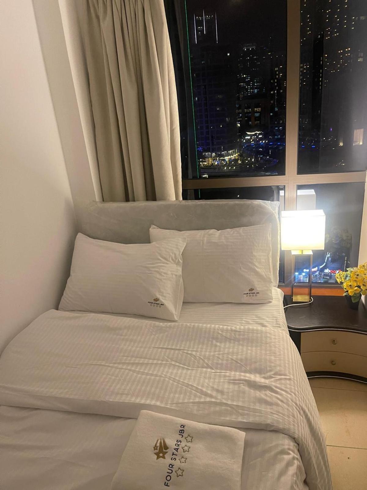 Hotel Four Stars Dubai Marina Jbr Exterior foto