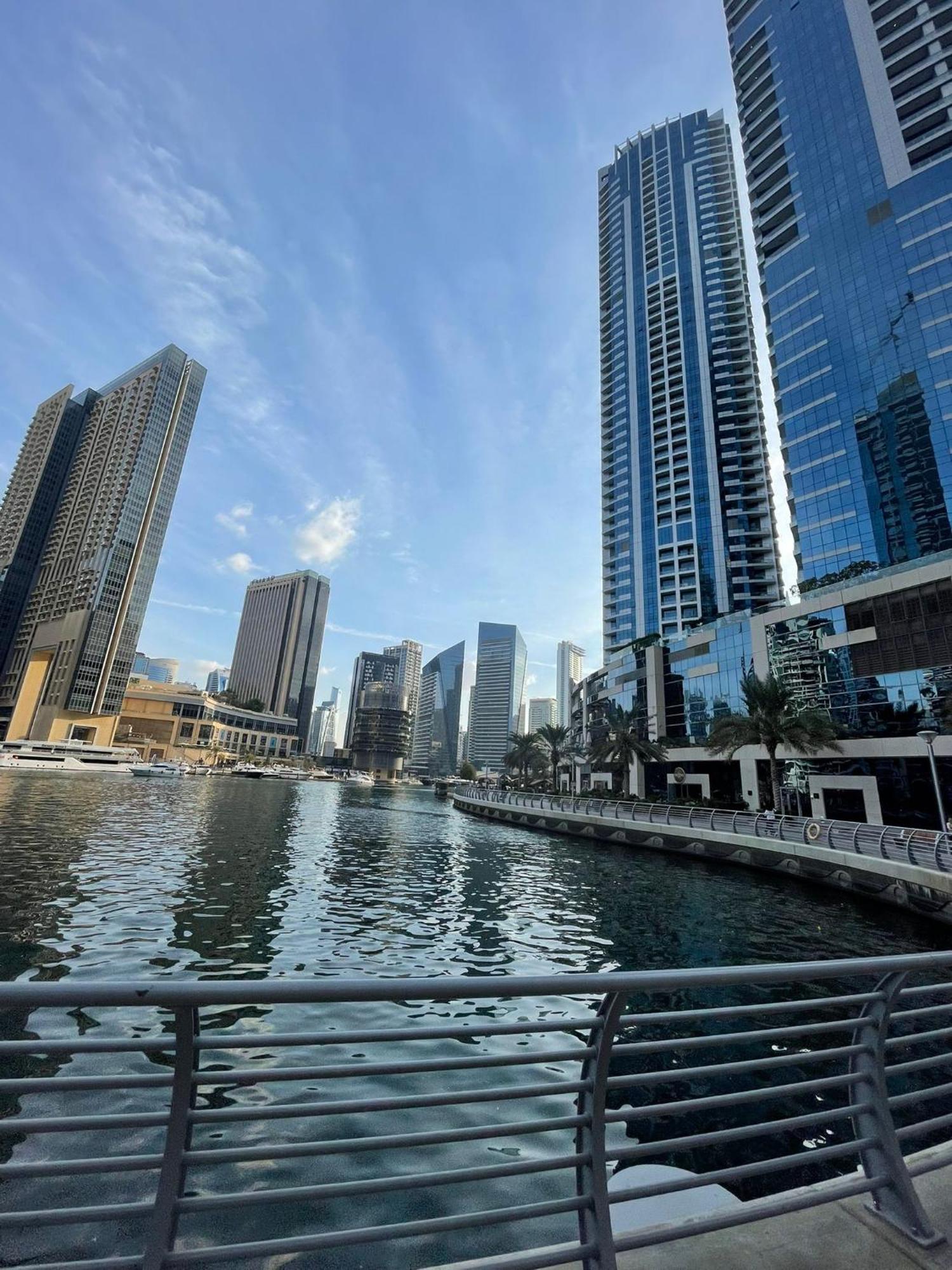 Hotel Four Stars Dubai Marina Jbr Exterior foto