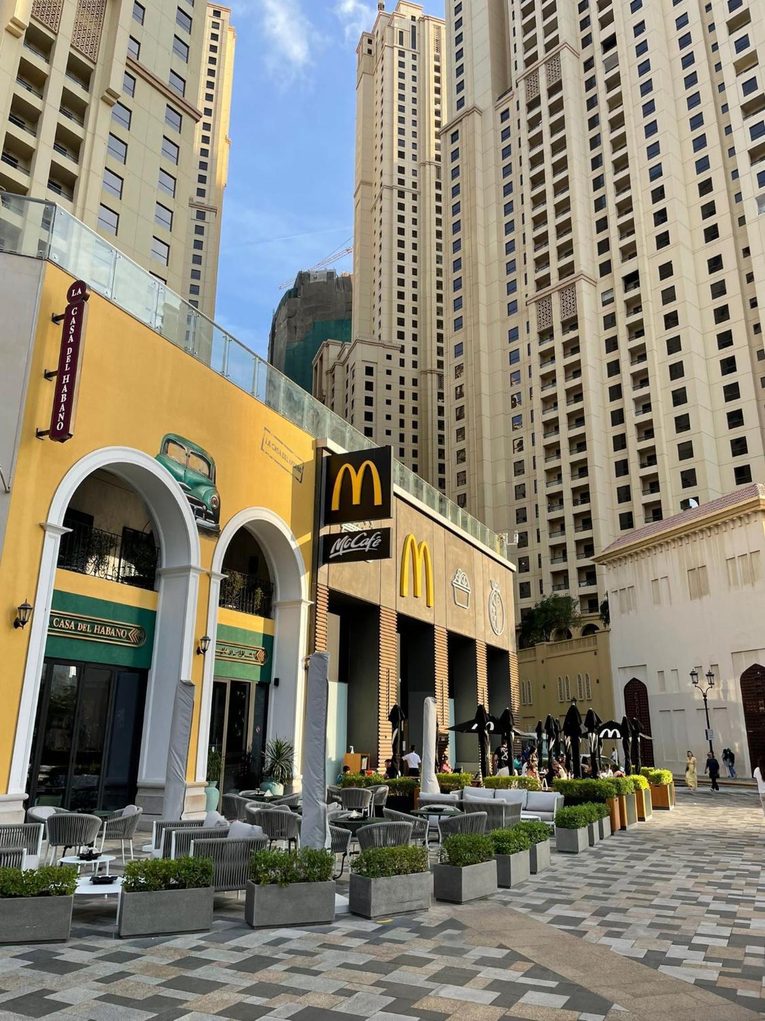Hotel Four Stars Dubai Marina Jbr Exterior foto