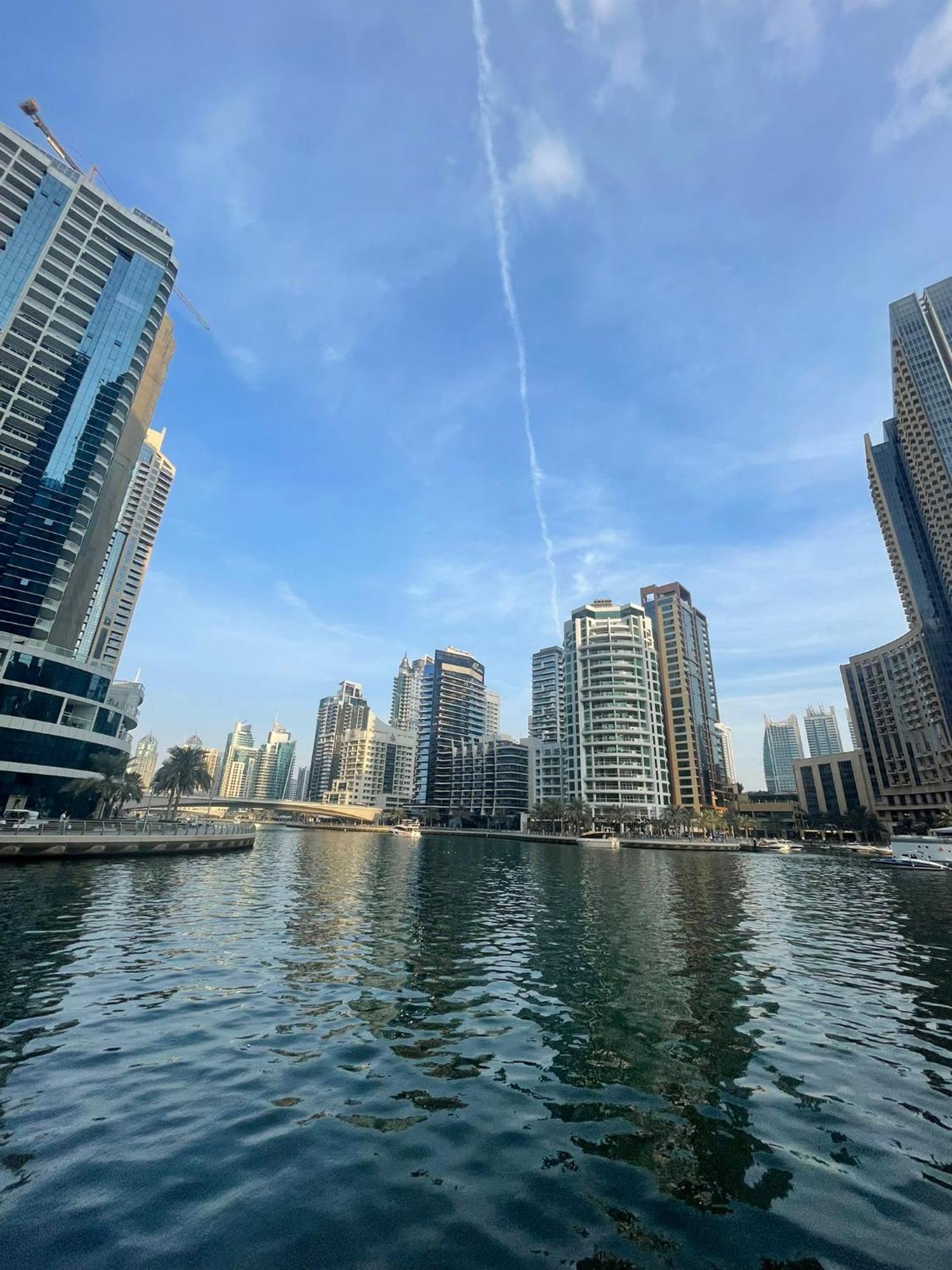 Hotel Four Stars Dubai Marina Jbr Exterior foto