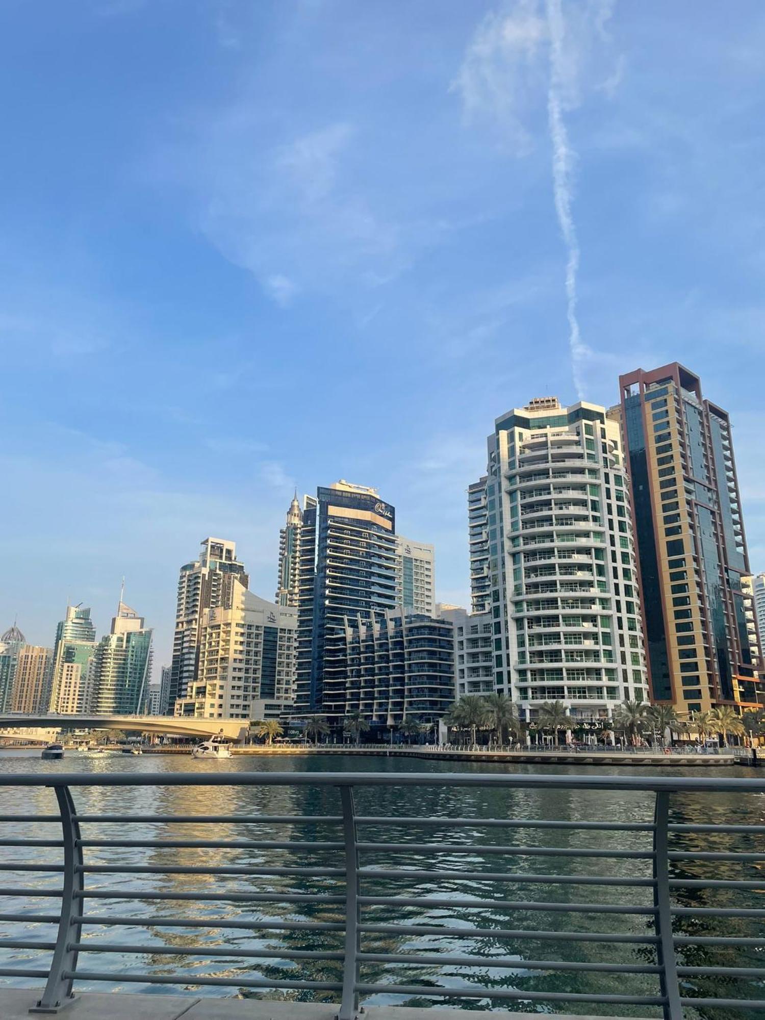 Hotel Four Stars Dubai Marina Jbr Exterior foto