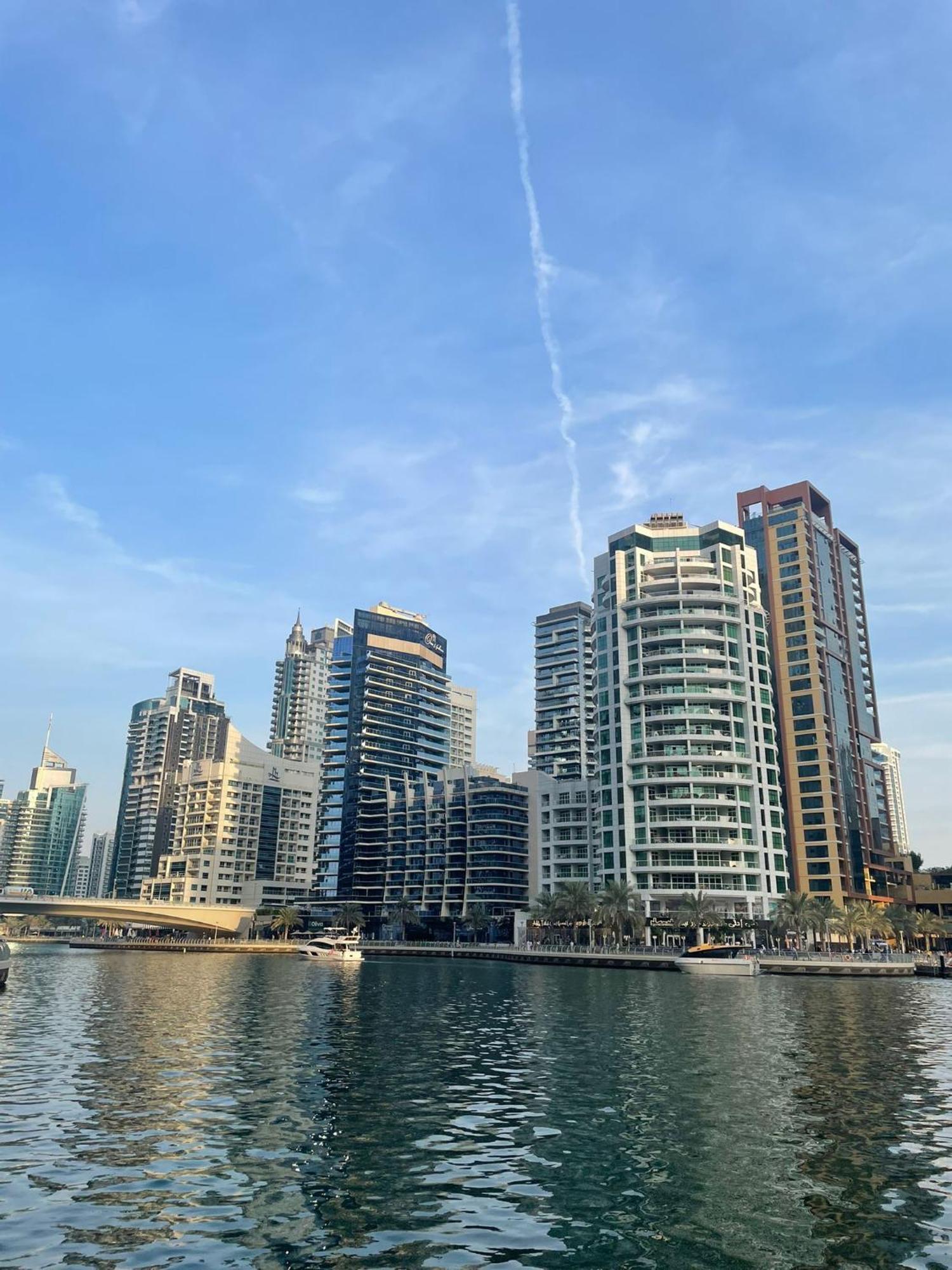 Hotel Four Stars Dubai Marina Jbr Exterior foto